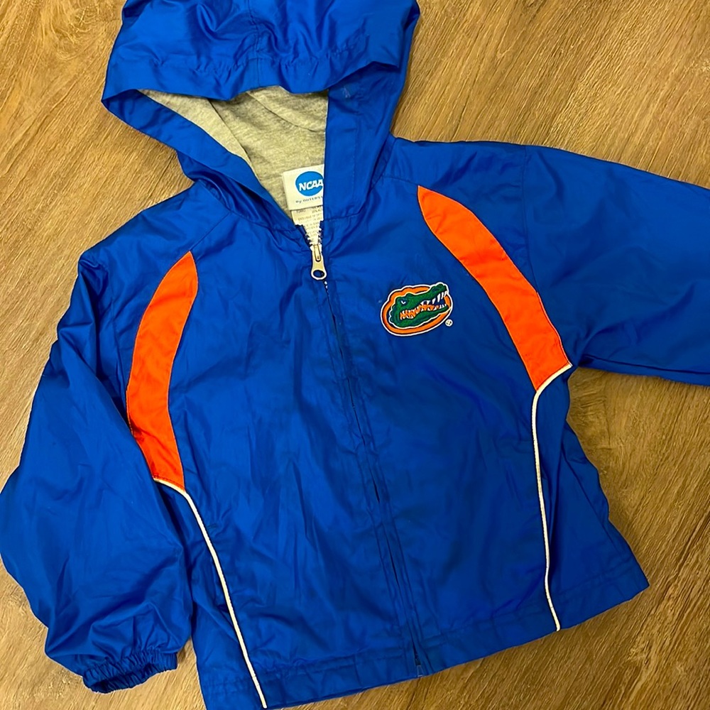 Florida Gator jacket
